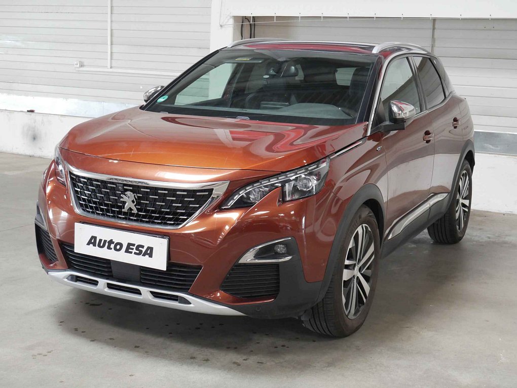 Peugeot 3008 2.0HDi 