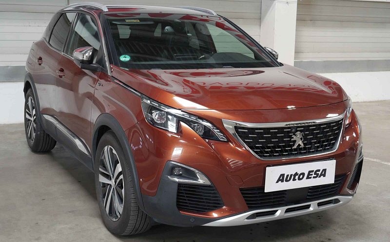 Peugeot 3008 2.0HDi 