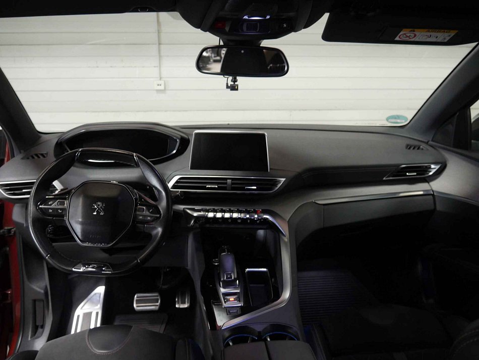 Peugeot 3008 2.0HDi 