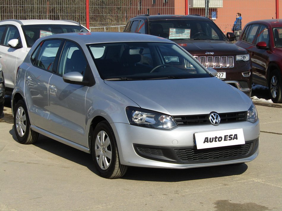 Volkswagen Polo 1.2 i 