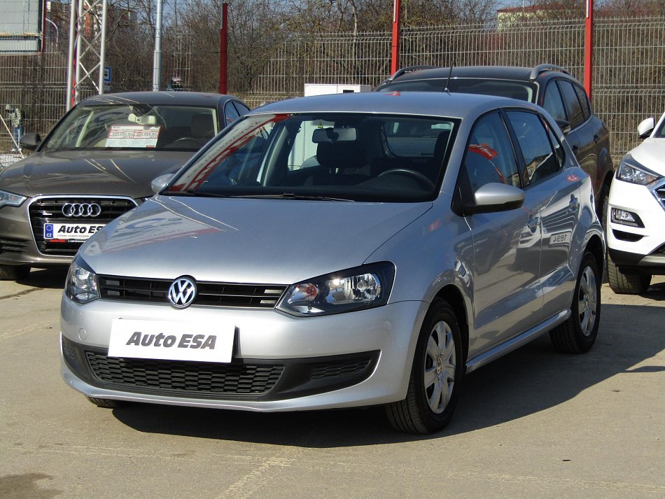 Volkswagen Polo 1.2 i 