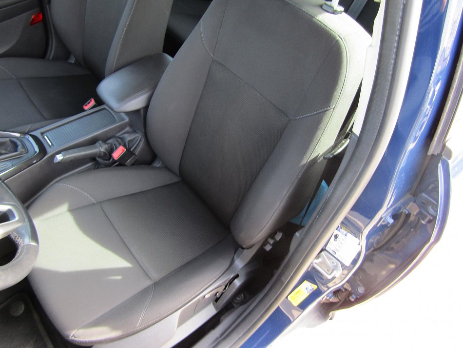 Ford Focus 1.5TDCi 