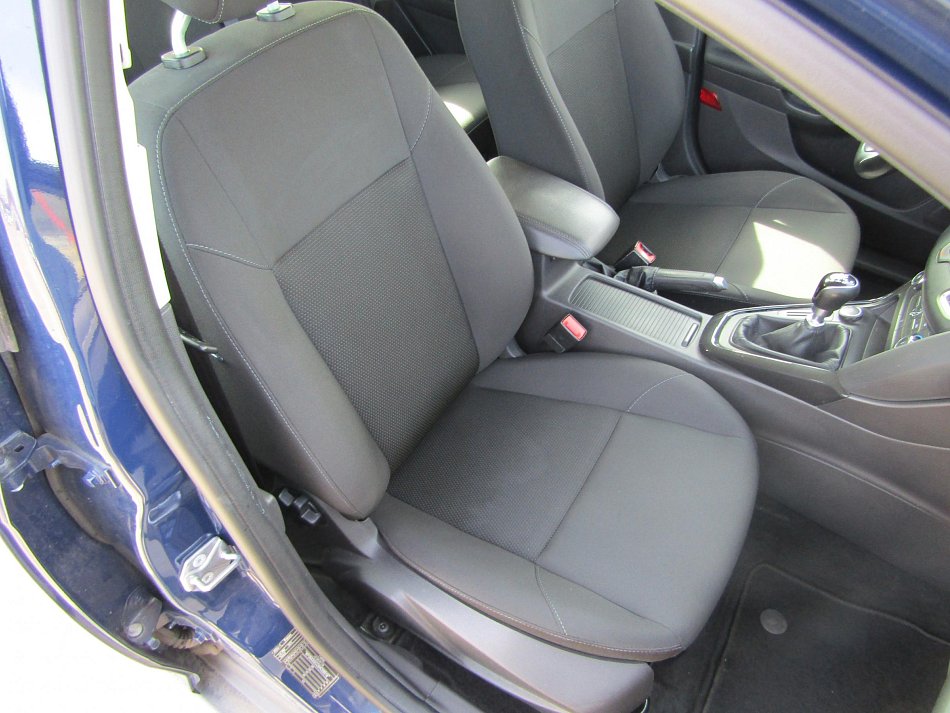 Ford Focus 1.5TDCi 