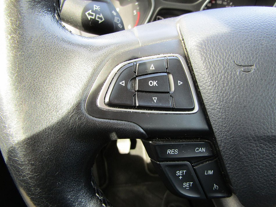 Ford Focus 1.5TDCi 