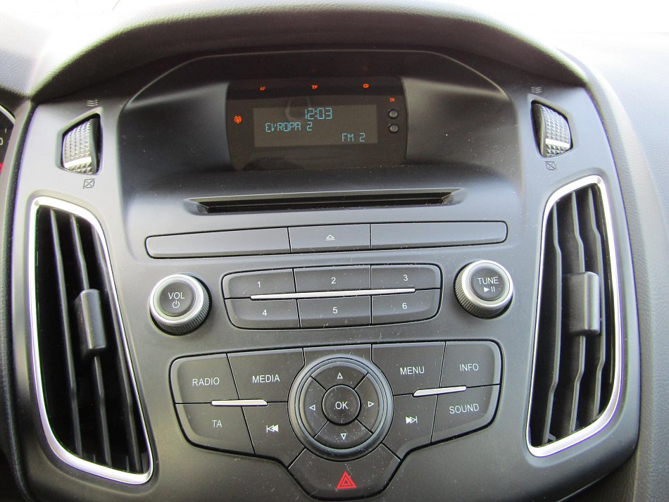 Ford Focus 1.5TDCi 