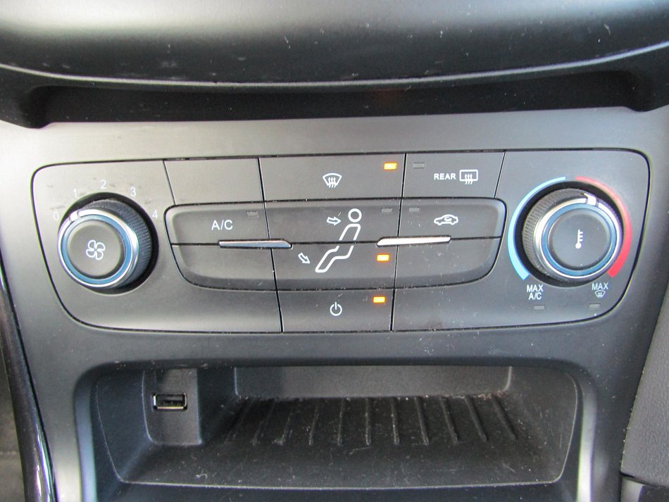 Ford Focus 1.5TDCi 