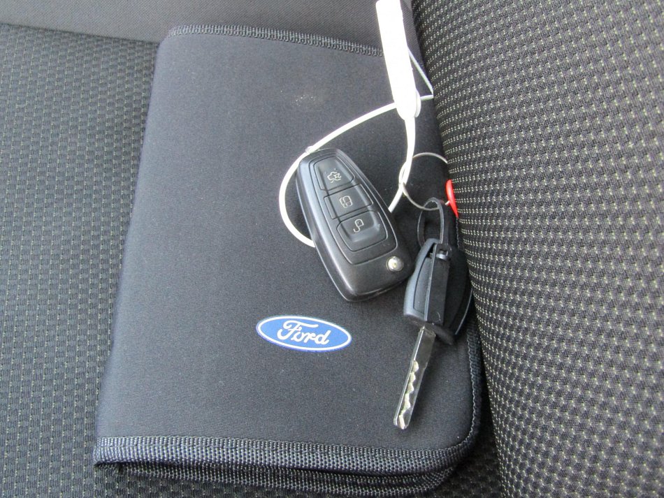 Ford Focus 1.5TDCi 
