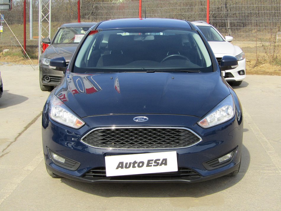 Ford Focus 1.5TDCi 