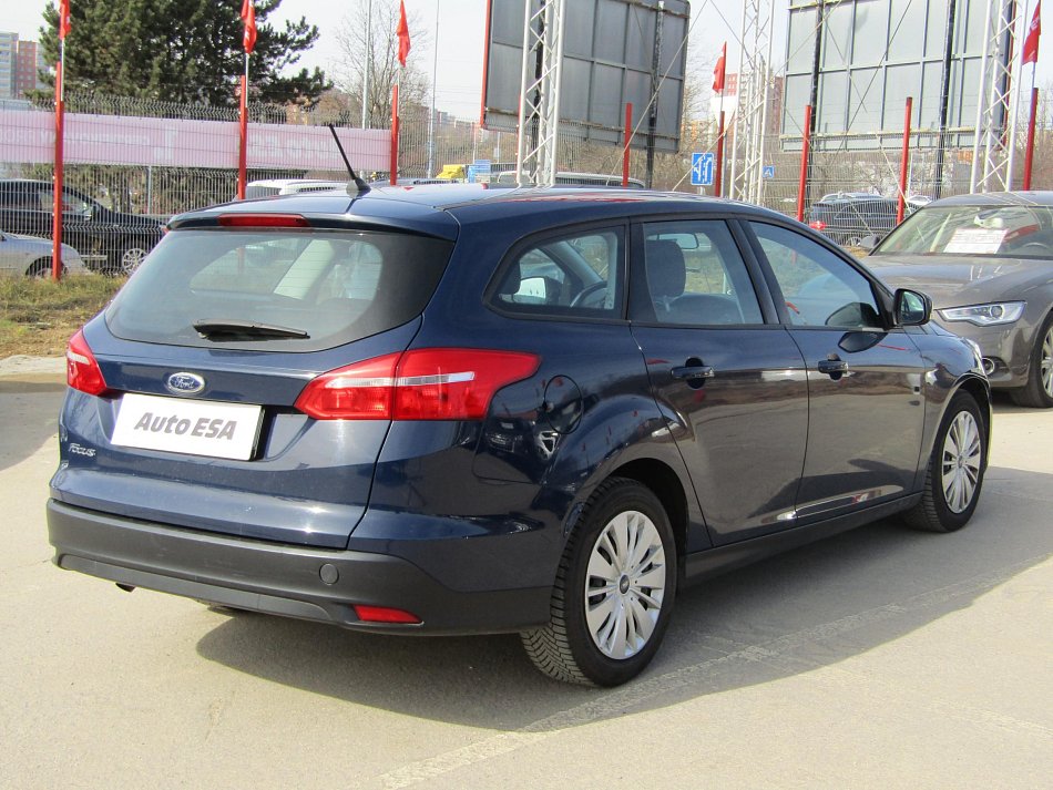 Ford Focus 1.5TDCi 