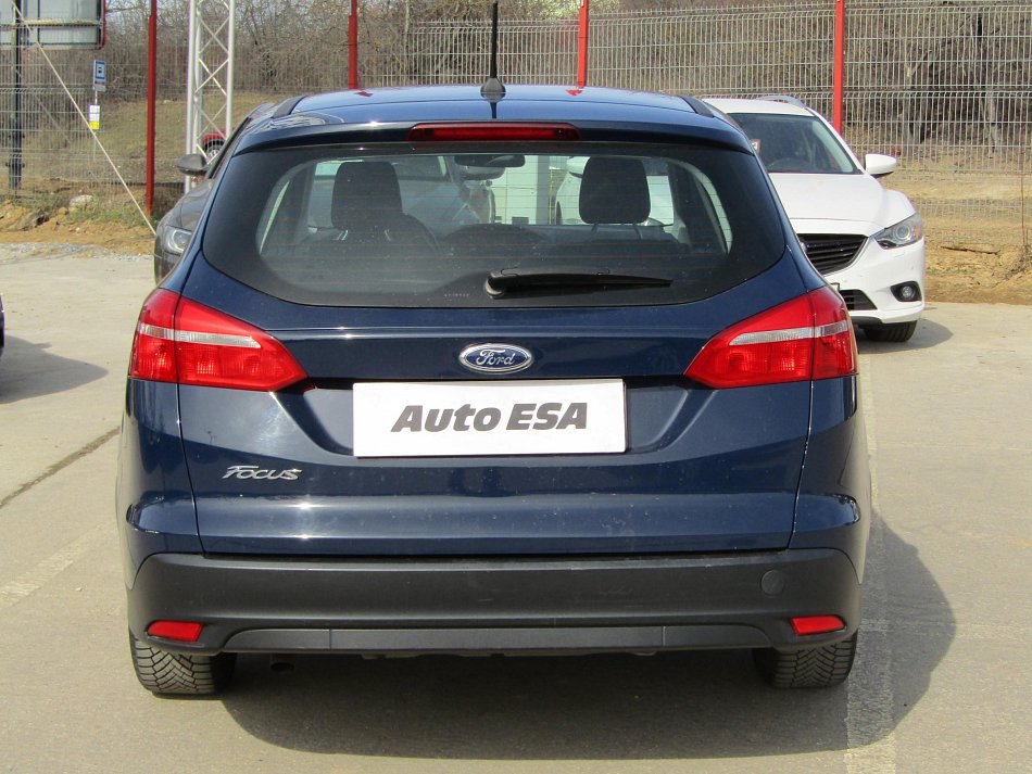 Ford Focus 1.5TDCi 