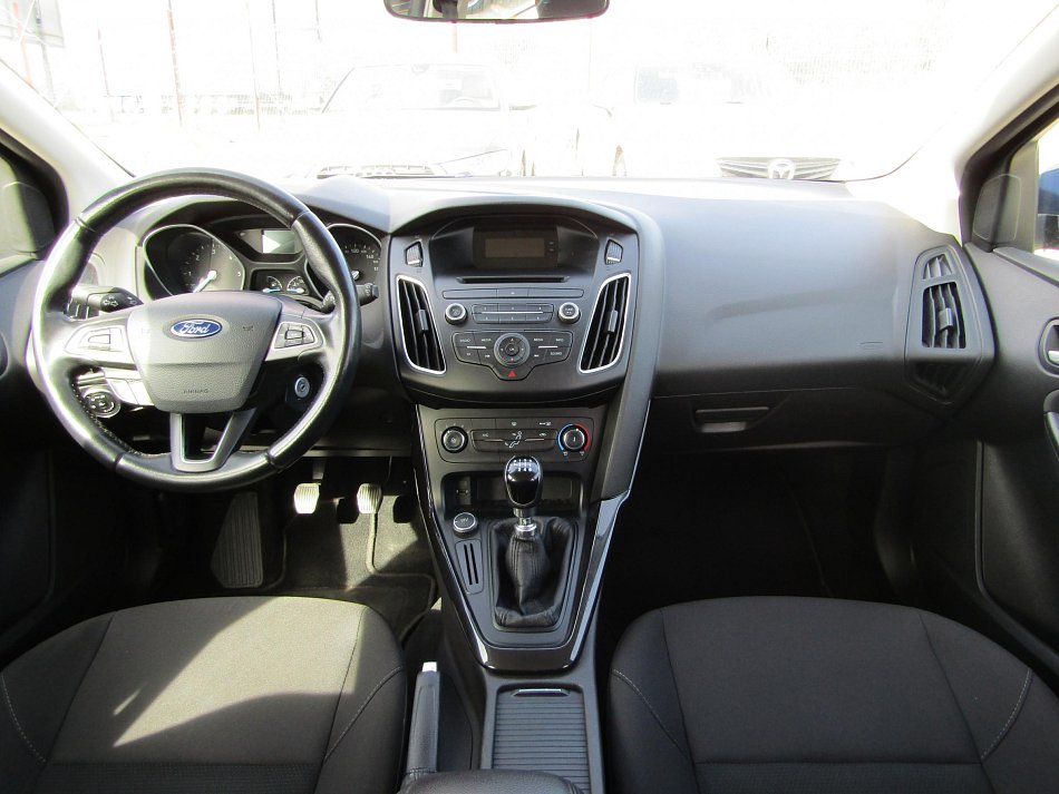 Ford Focus 1.5TDCi 