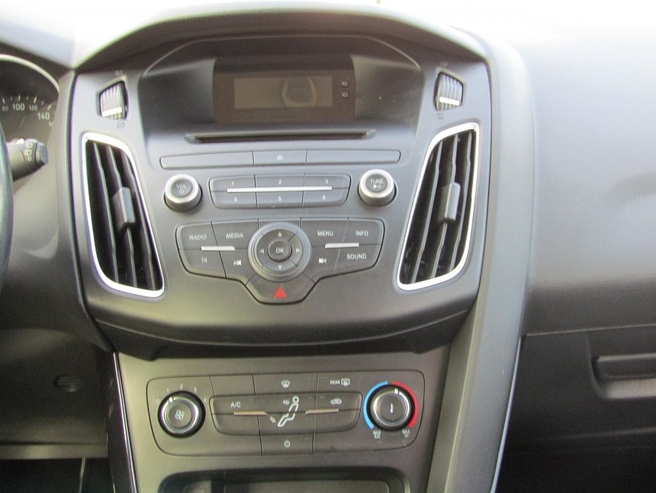 Ford Focus 1.5TDCi 