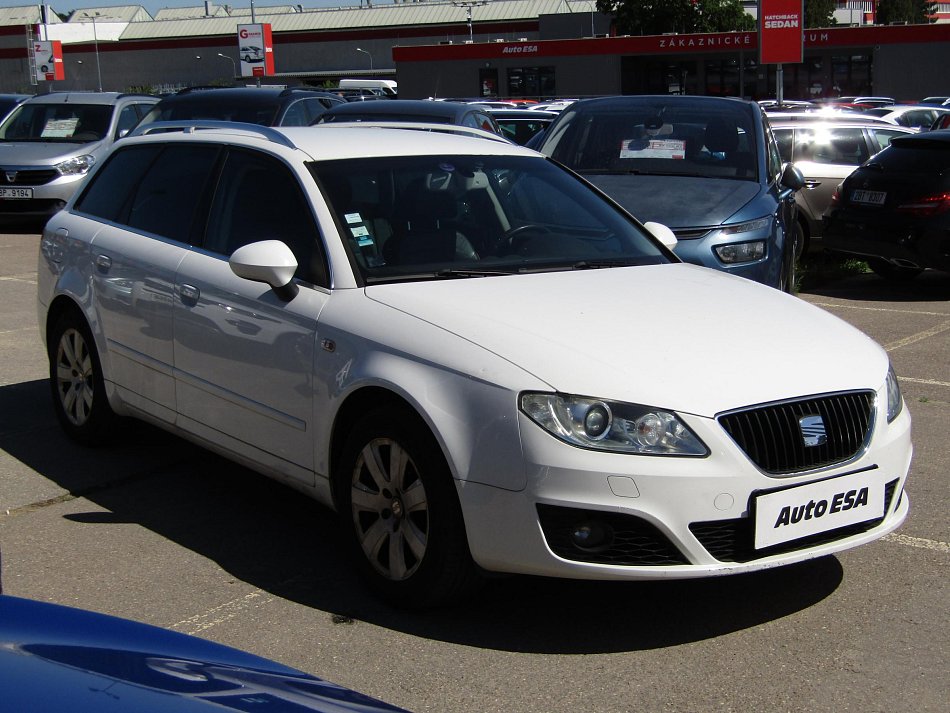 Seat Exeo 2.0 TSi Style