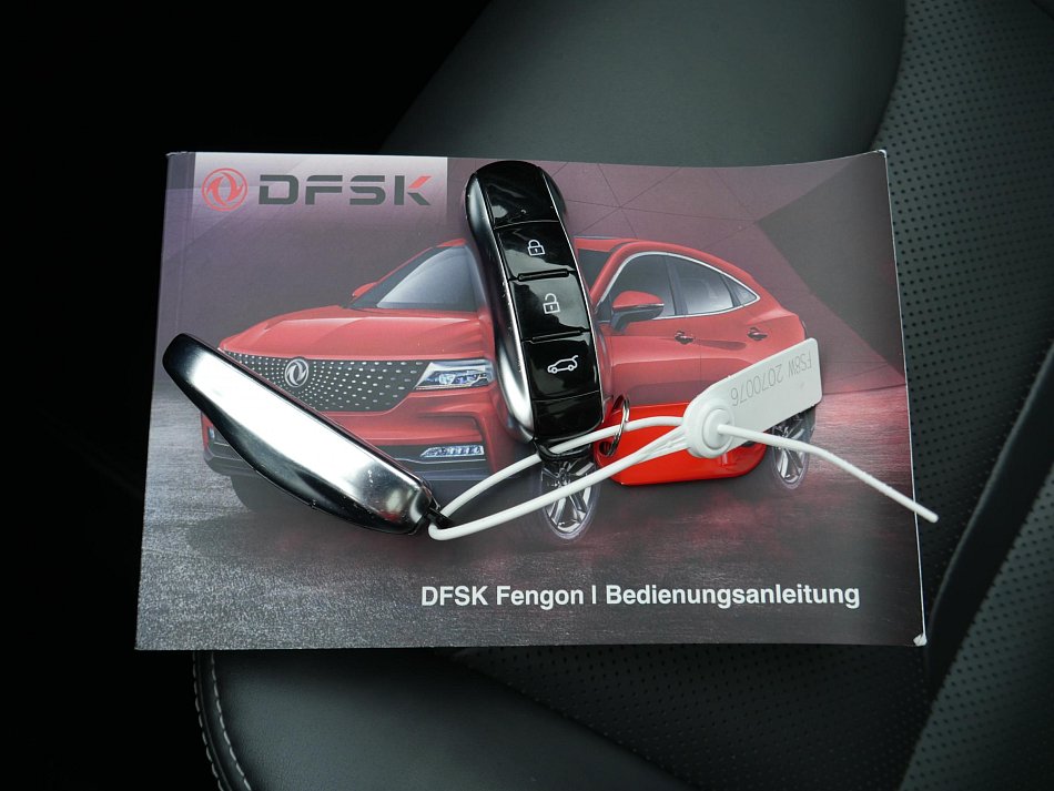 Dongfeng Fengon 5 1.5 i 