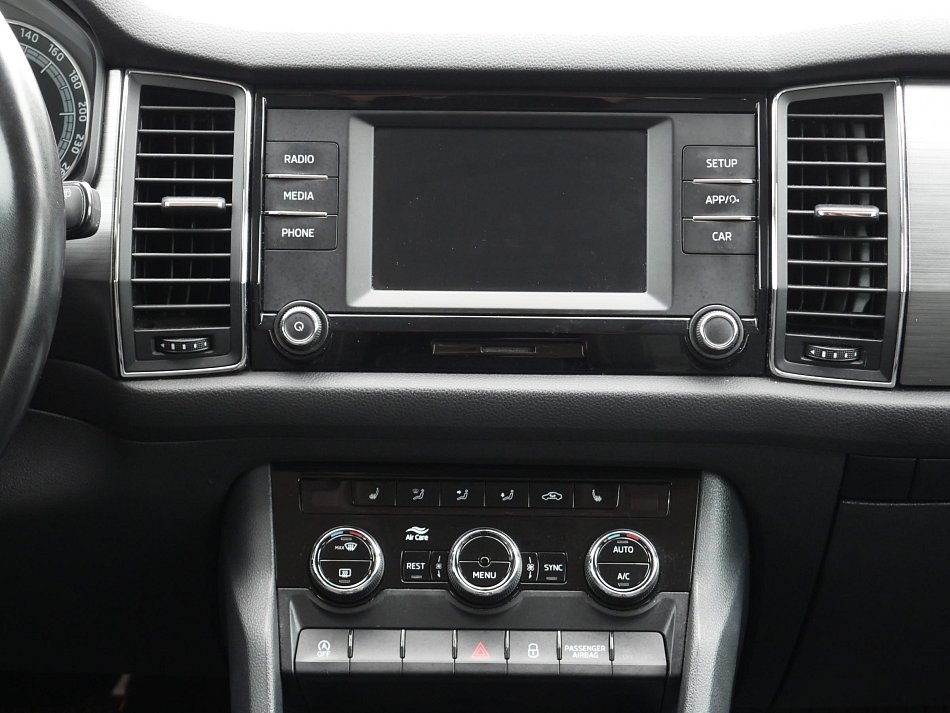 Škoda Kodiaq 2.0 TDi Ambition