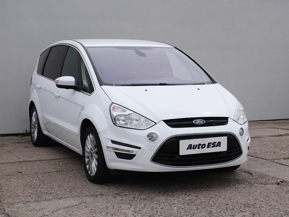 Ford S-MAX 2.0 TDCi 