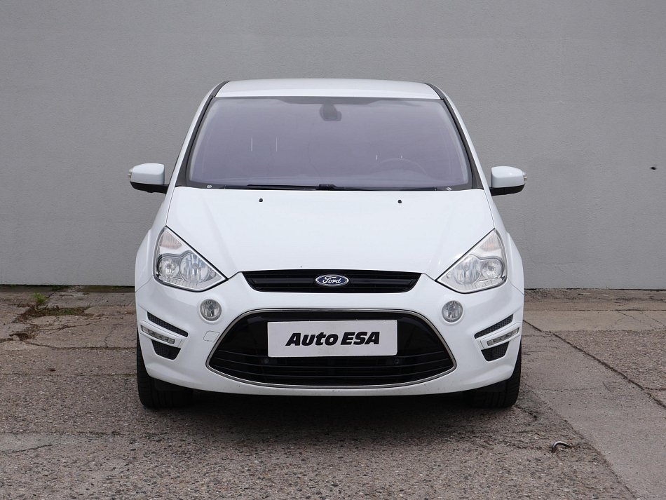 Ford S-MAX 2.0 TDCi 