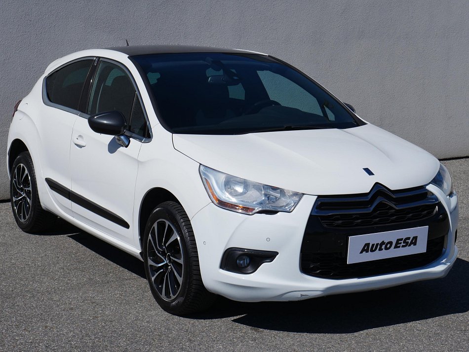 Citroën DS4 1.6HDi