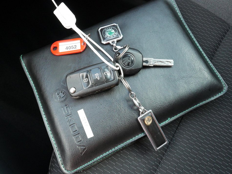 Škoda Rapid 1.6 TDi Style