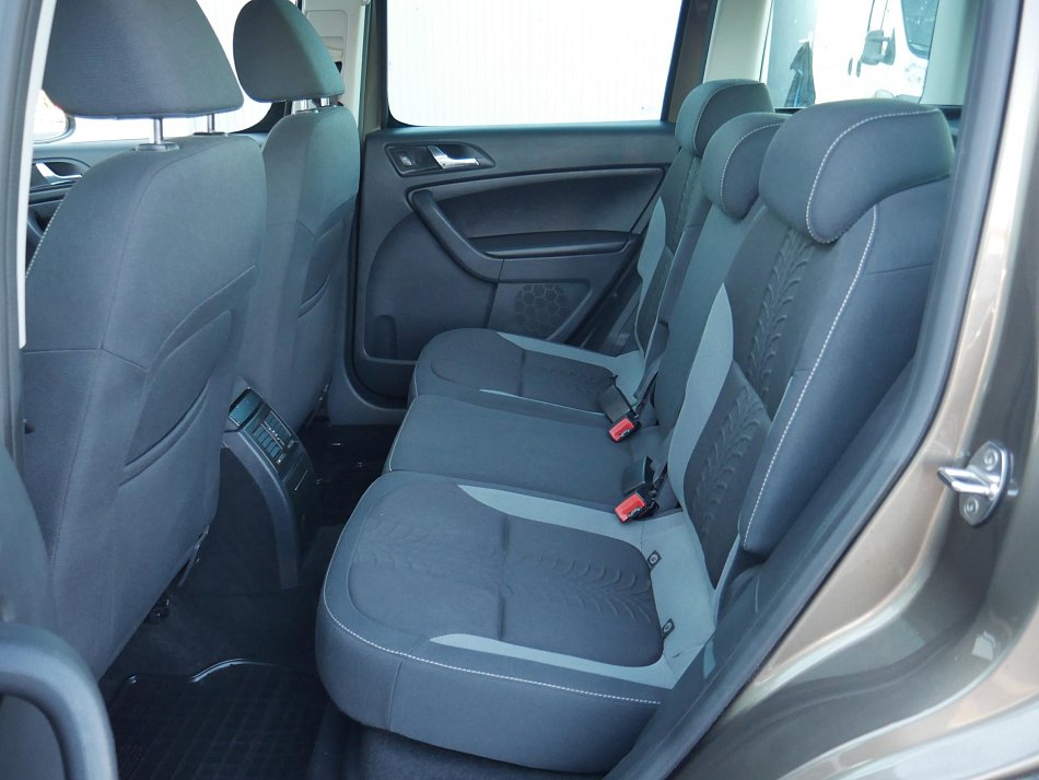 Škoda Yeti 2.0TDi Adventure 4x4