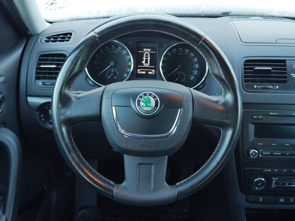 Škoda Yeti 2.0TDi Adventure 4x4