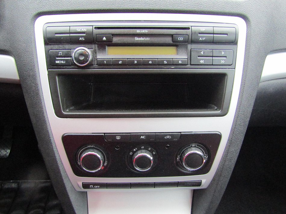 Škoda Octavia 1.6TDI  4x4