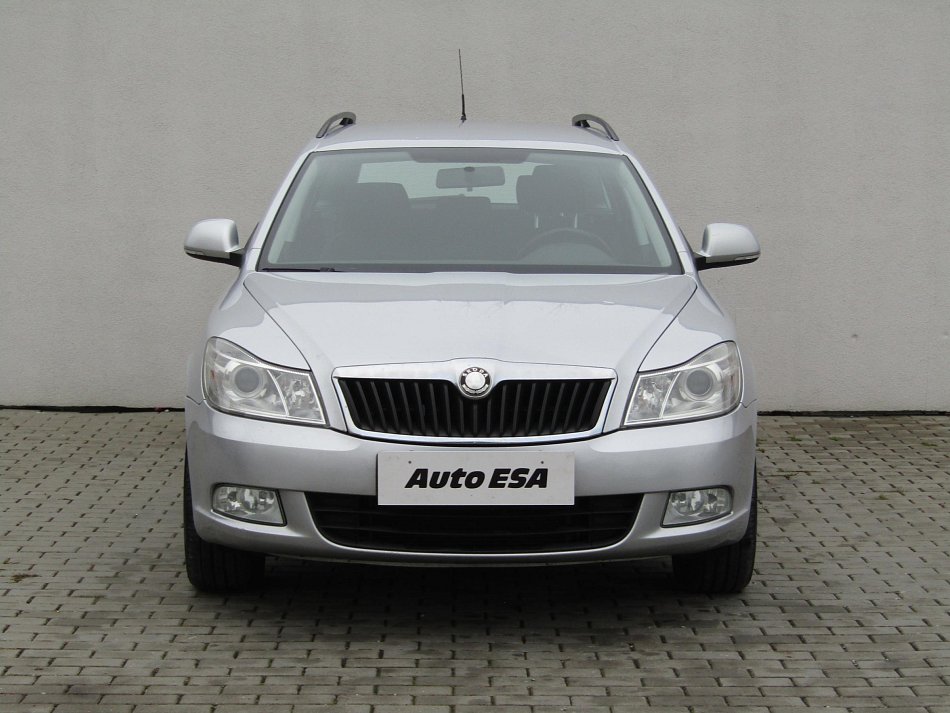Škoda Octavia 1.6TDI  4x4