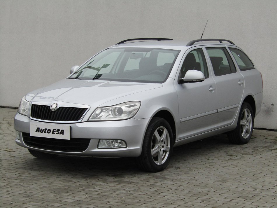 Škoda Octavia 1.6TDI  4x4