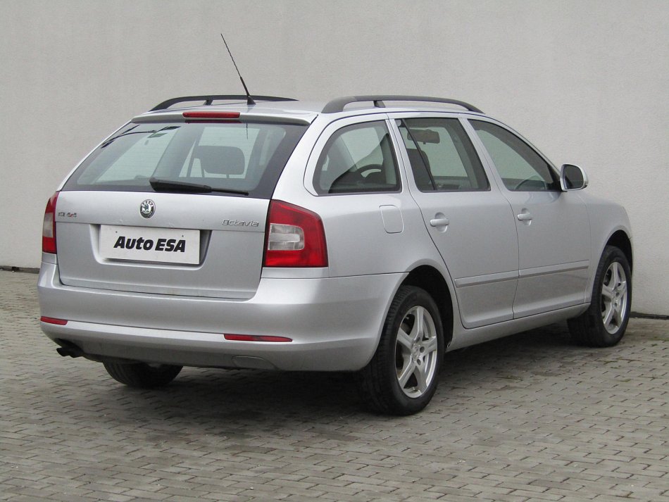 Škoda Octavia 1.6TDI  4x4