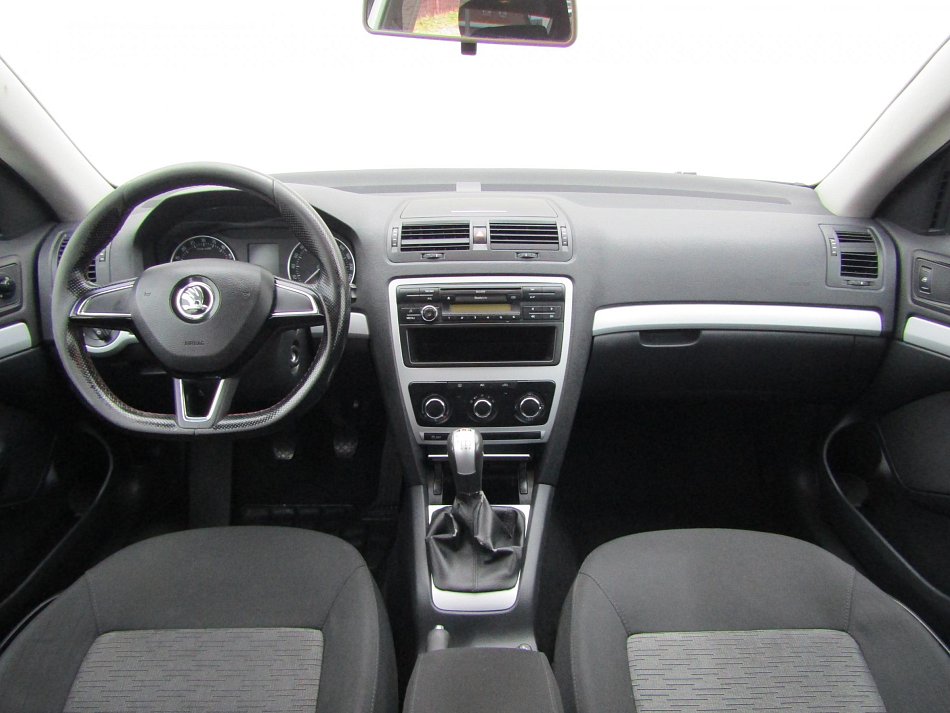 Škoda Octavia 1.6TDI  4x4