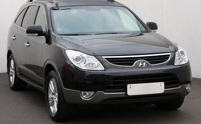 Hyundai Ix55 3.0Crdi 