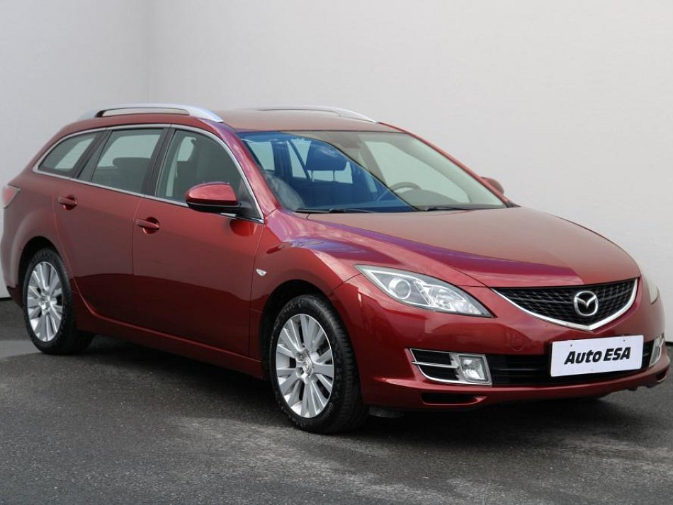 Mazda 6 2.5i 