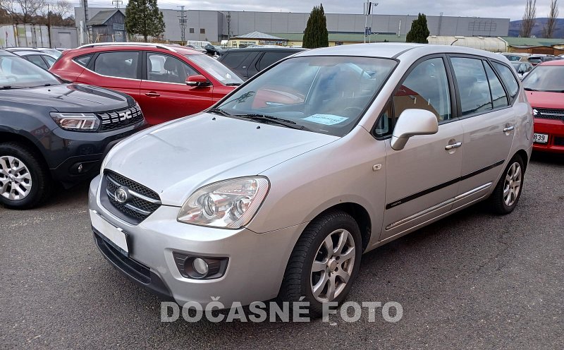 Kia Carens 2.0CRDi 