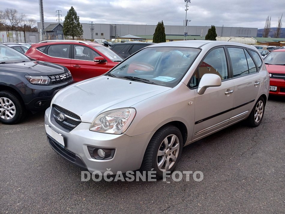Kia Carens 2.0CRDi 