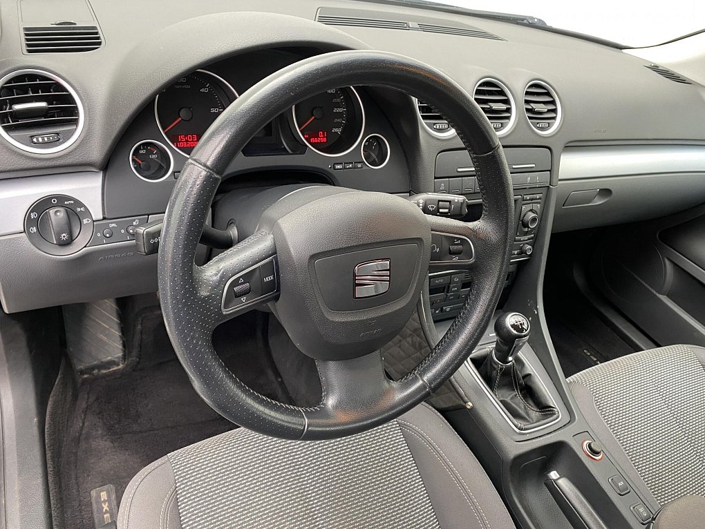 Seat Exeo 2.0TDi Style