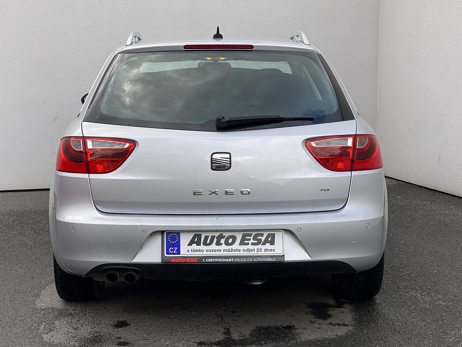 Seat Exeo 2.0TDi Style