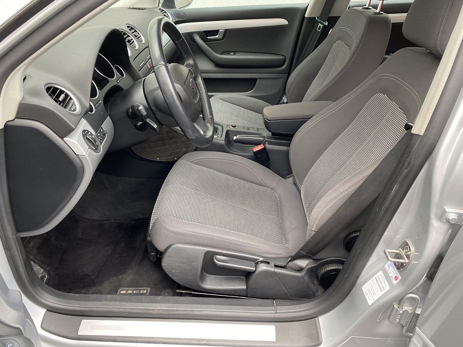 Seat Exeo 2.0TDi Style