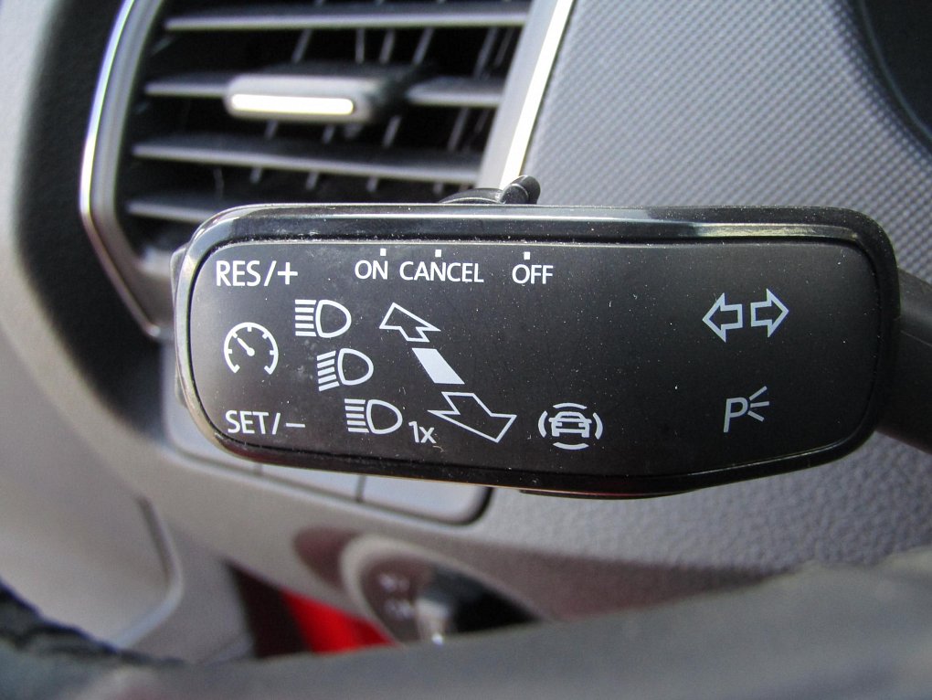 Škoda Fabia III 1.0 TSi Ambition