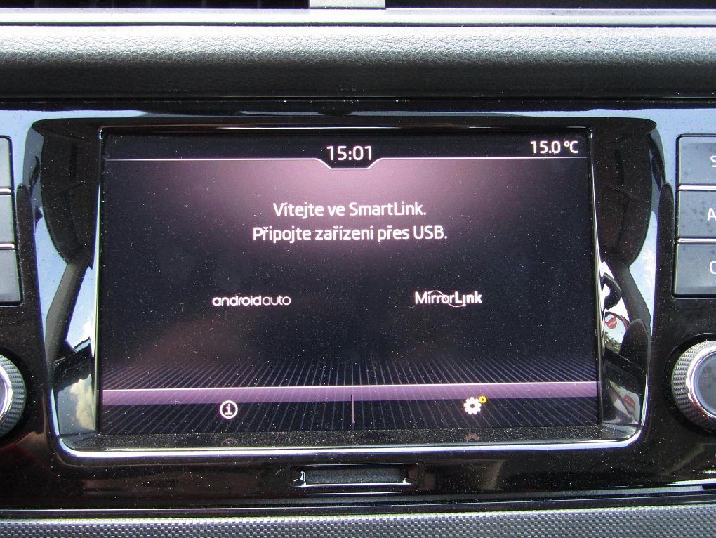 Škoda Fabia III 1.0 TSi Ambition