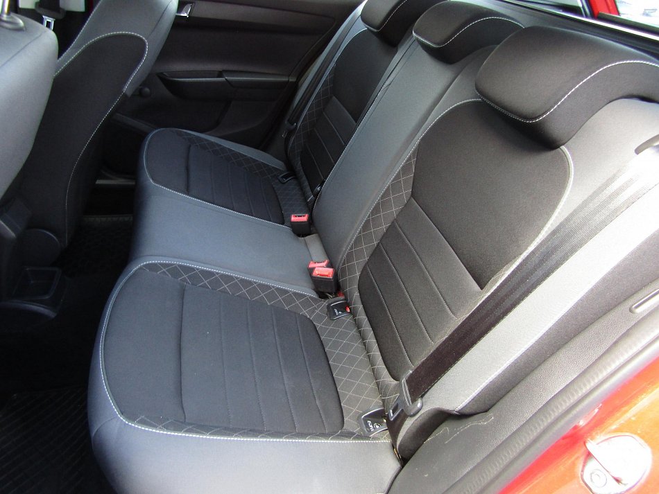 Škoda Fabia III 1.0 TSi Ambition