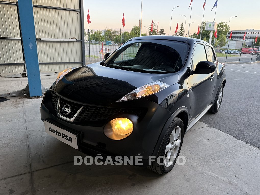 Nissan Juke 1.6i 