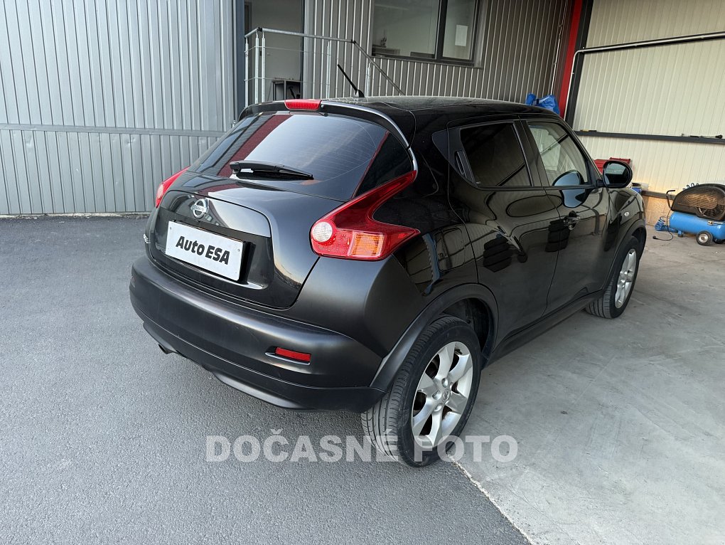 Nissan Juke 1.6i 