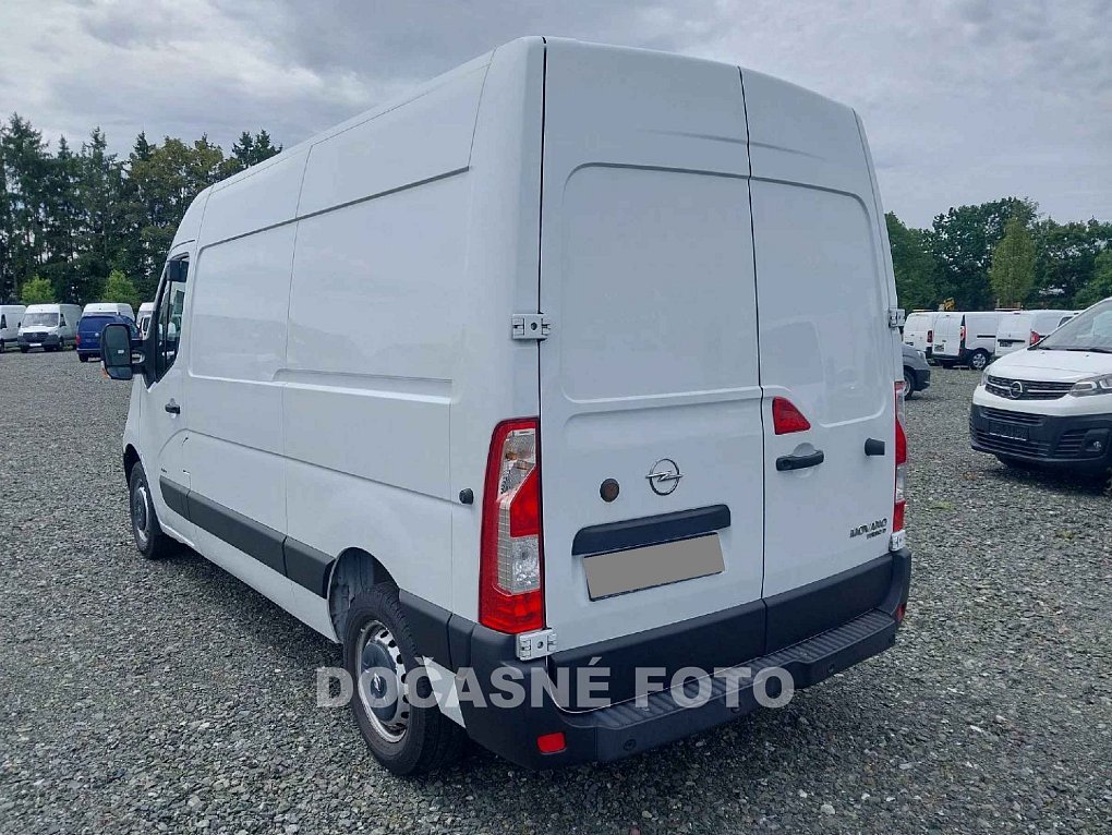 Opel Movano 2.3CDTi  L2H2