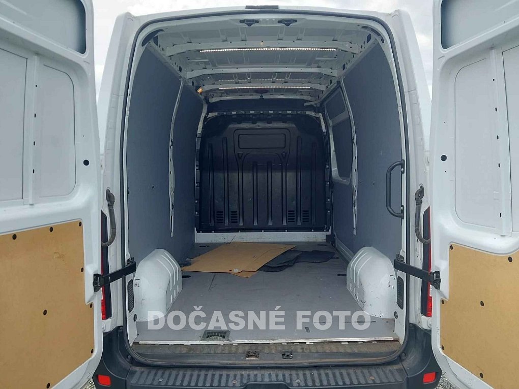 Opel Movano 2.3CDTi  L2H2