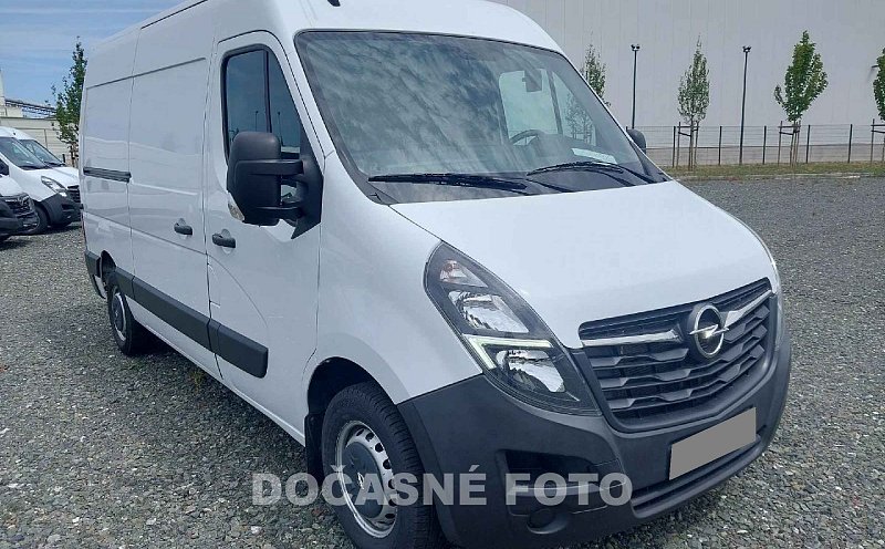 Opel Movano 2.3CDTi  L2H2