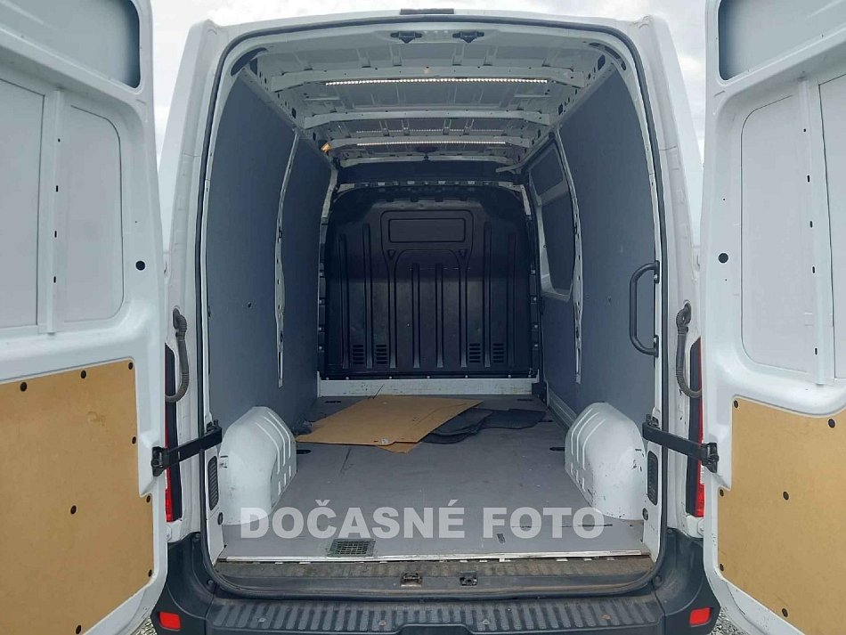 Opel Movano 2.3CDTi  L2H2