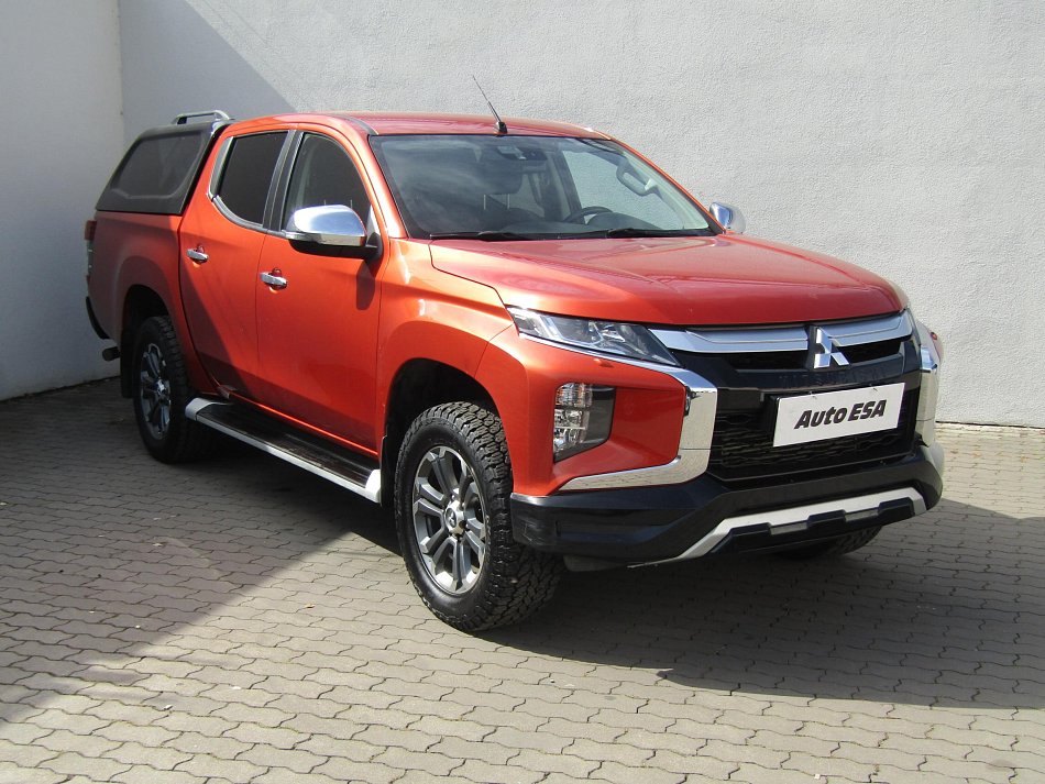 Mitsubishi L200 2.2Di-D  4x4