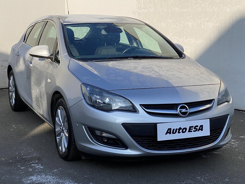 Opel Astra 1.4 T Innovation