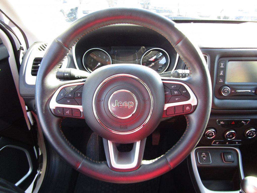 Jeep Compass 1.4T Longitude