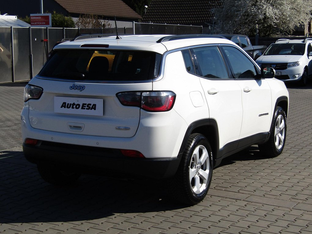 Jeep Compass 1.4T Longitude